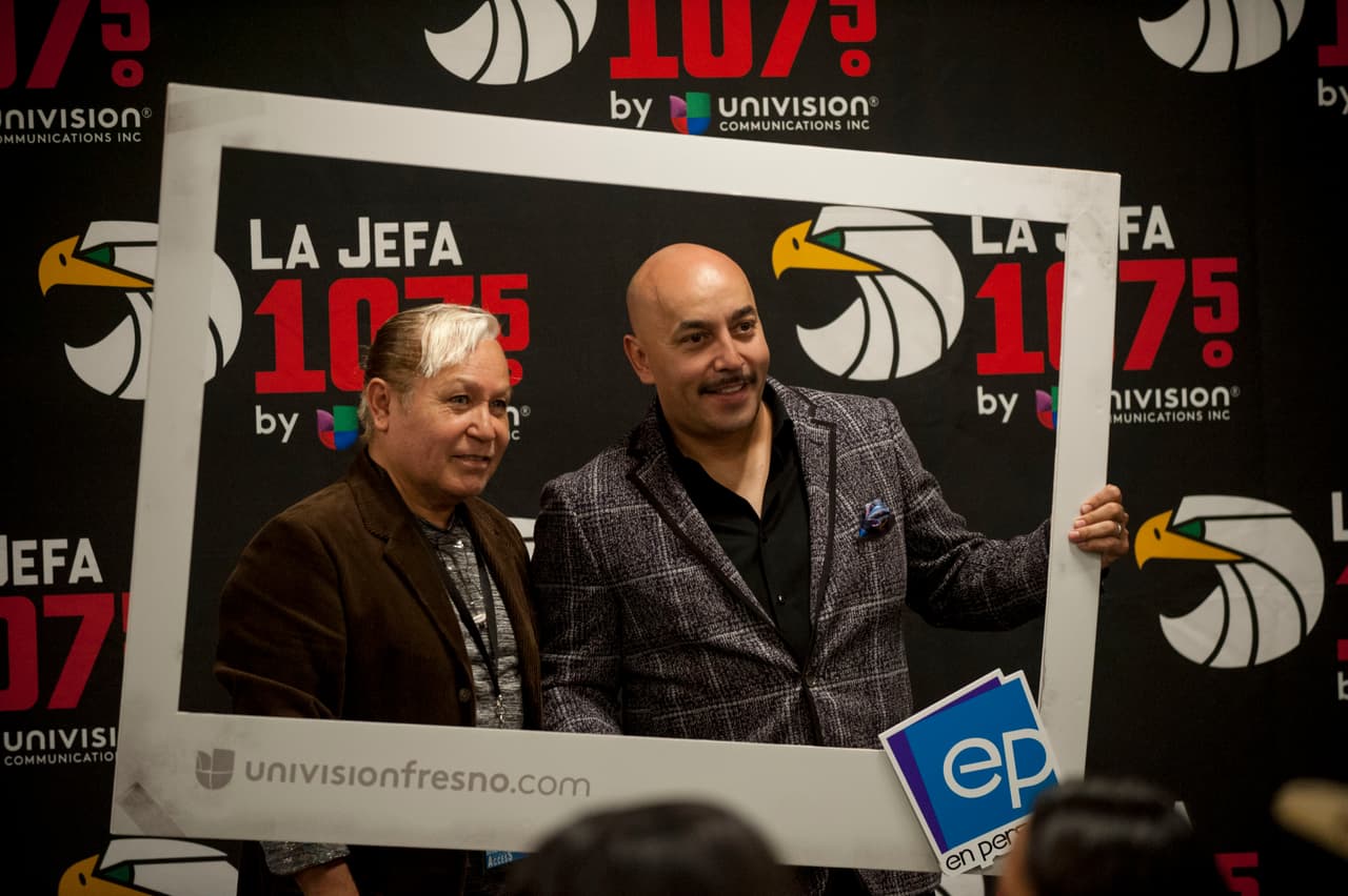 Ganadores tienen la oportunidad de convivir con Lupillo