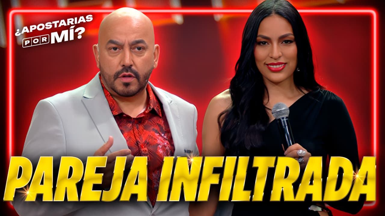 Lupillo Rivera y su novia entrar como pareja infiltrada a La Villa