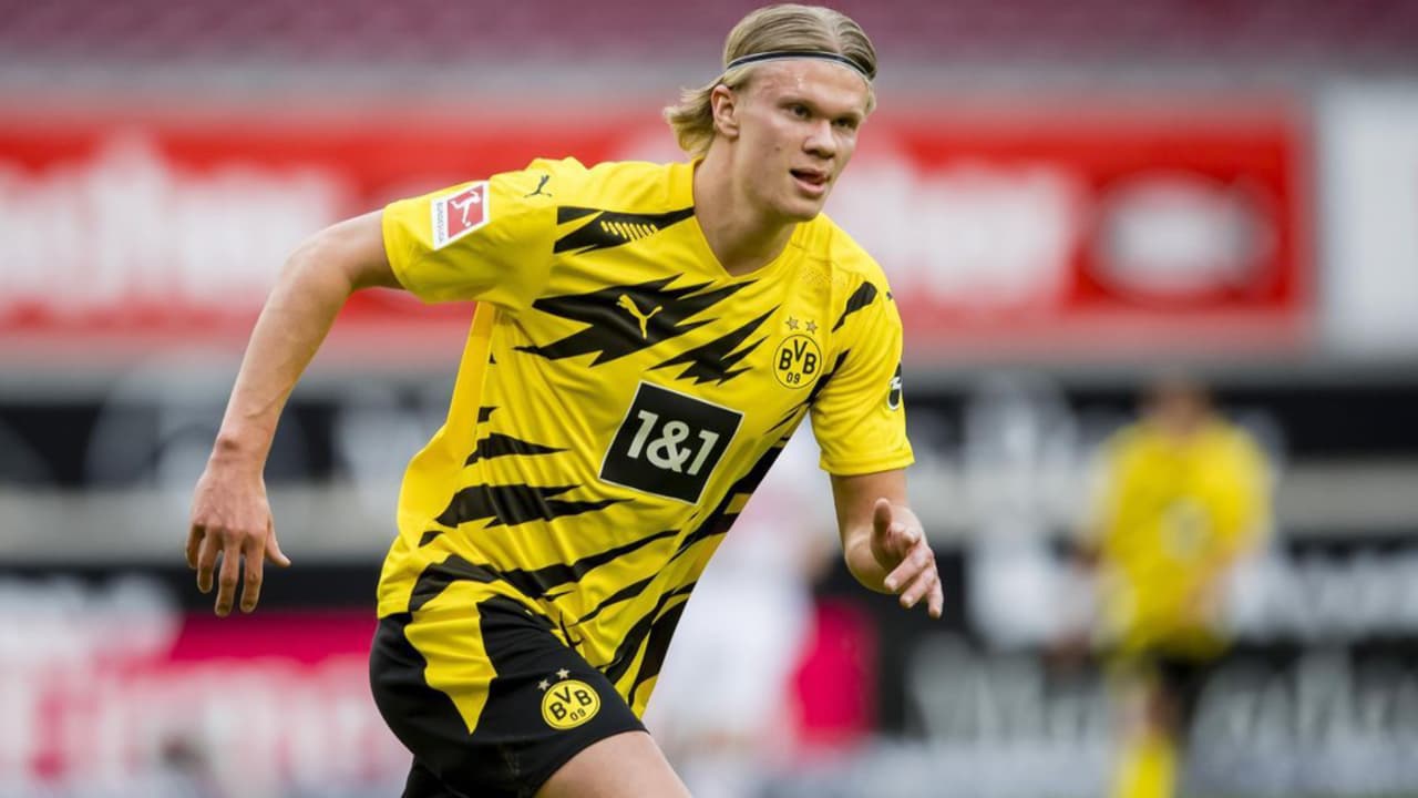 ¿Flash eres tú? Haaland impone marca de velocidad en Alemania