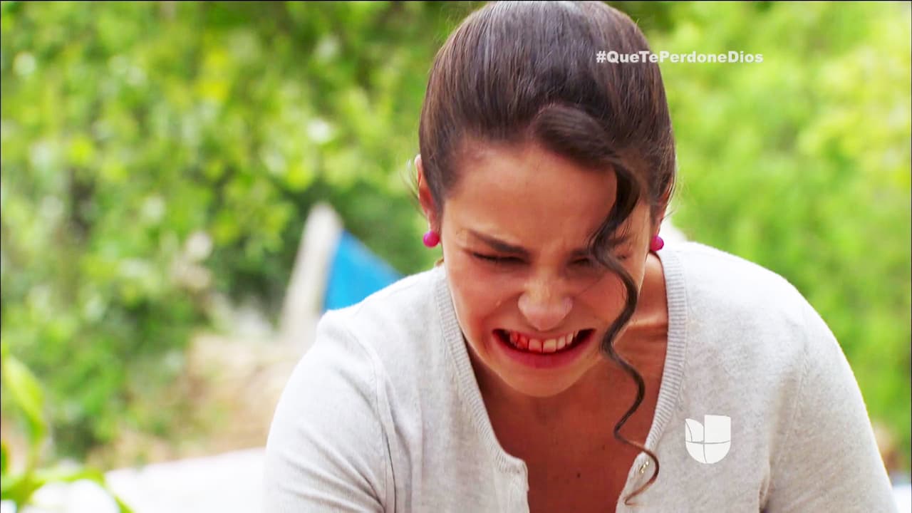 Golpeaste a la pobre Teodora, pero tu suerte está por terminar.