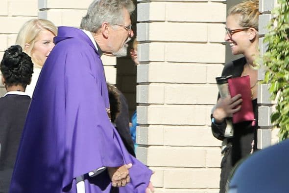 Mira las últimas imágenes de Julia con su mamá.