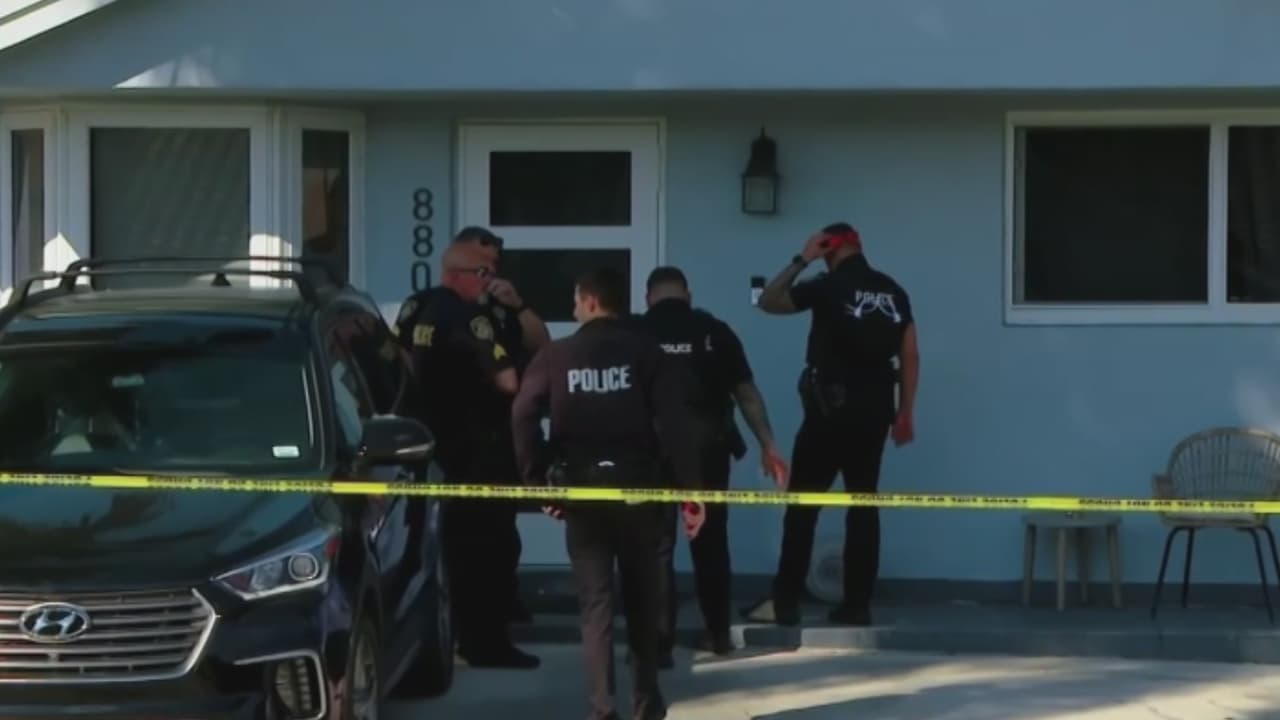 Hieren de bala a un hombre en Hialeah Gardens
