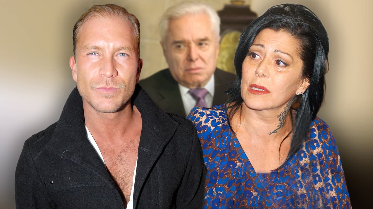 El momento en que Salvador Zerboni confiesa que tronó con Alejandra Guzmán por los disparos de su papá Enrique