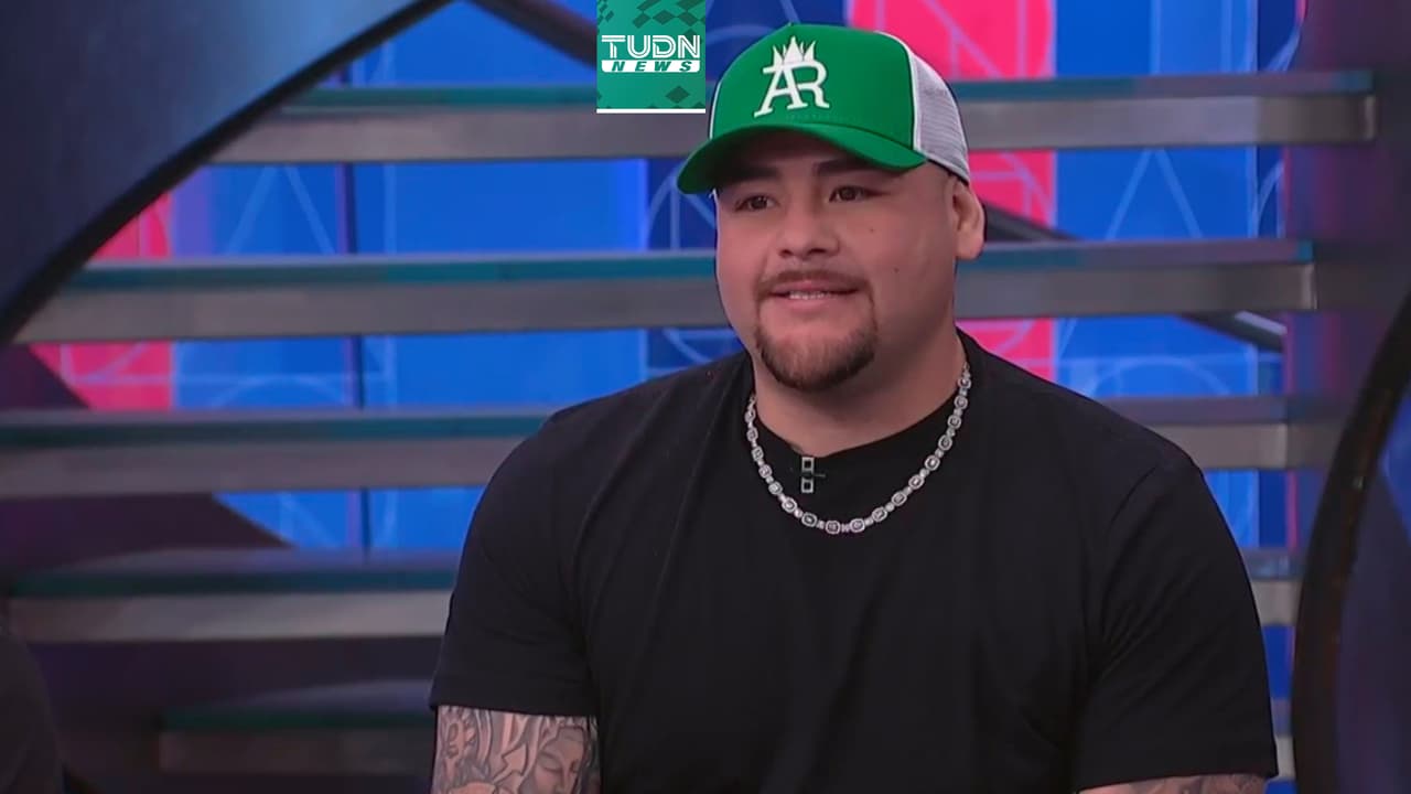 Andy Ruiz confirma que peleará ante ‘King Kong’ Ortiz en septiembre