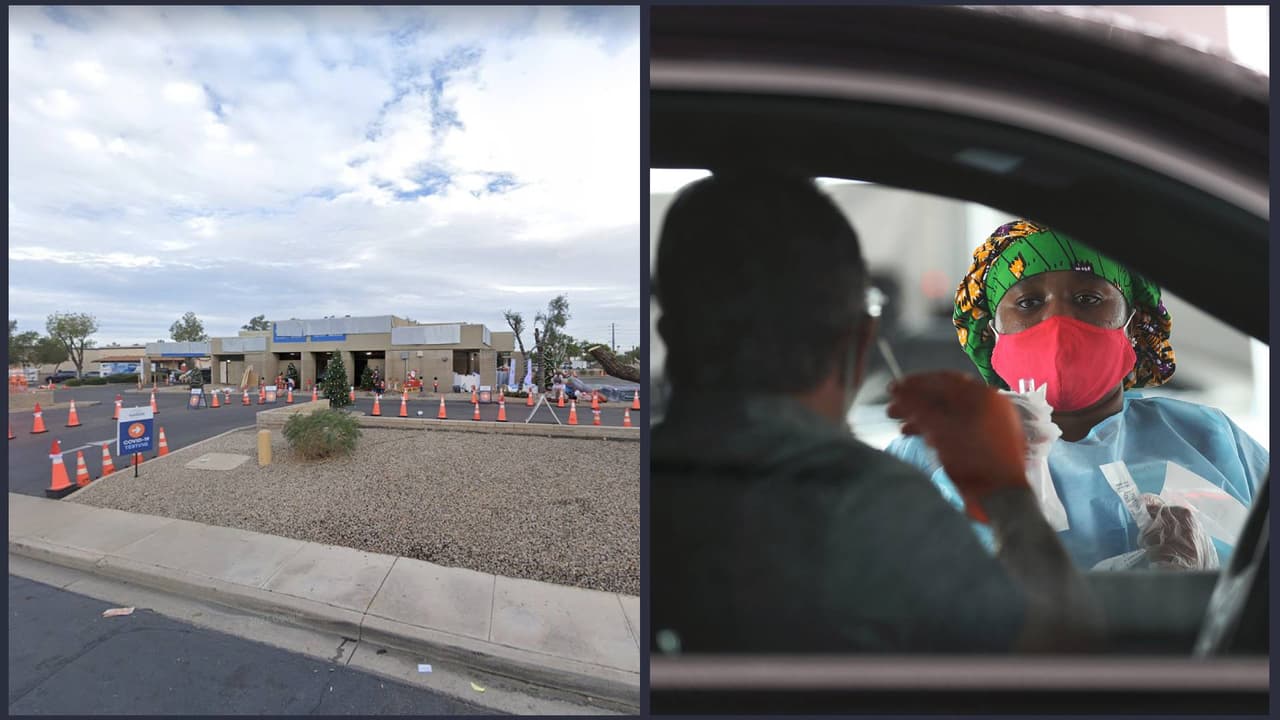 Estos sitios en Arizona hacen pruebas de coronavirus las 24 horas del día
