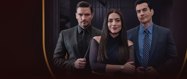 Entre sus últimos trabajos televisivos se encuentran Por Amar Sin Ley 2, que protagonizó al lado de Julián Gil y Ana Brenda Contreras, 'La doña 2' (2020) y Médicos, Línea de Vida (2020).