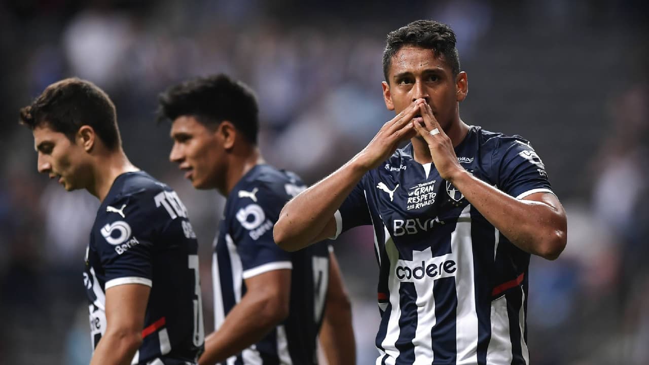 El mediocampista será baja para el duelo de Repechaje de Rayados.