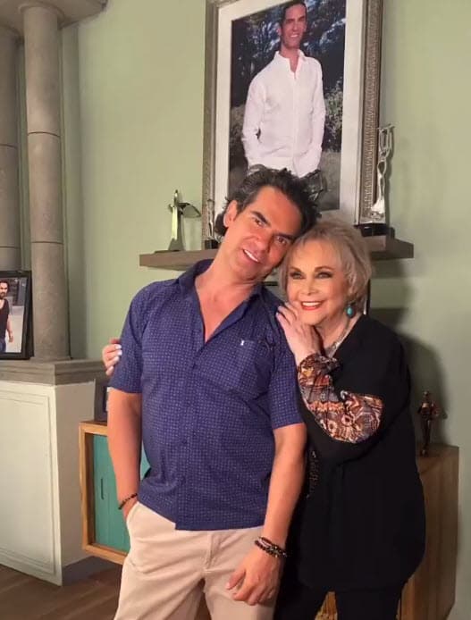 Hasta ahora, no se ha anunciado la fecha de estreno de la serie 'El doble'.