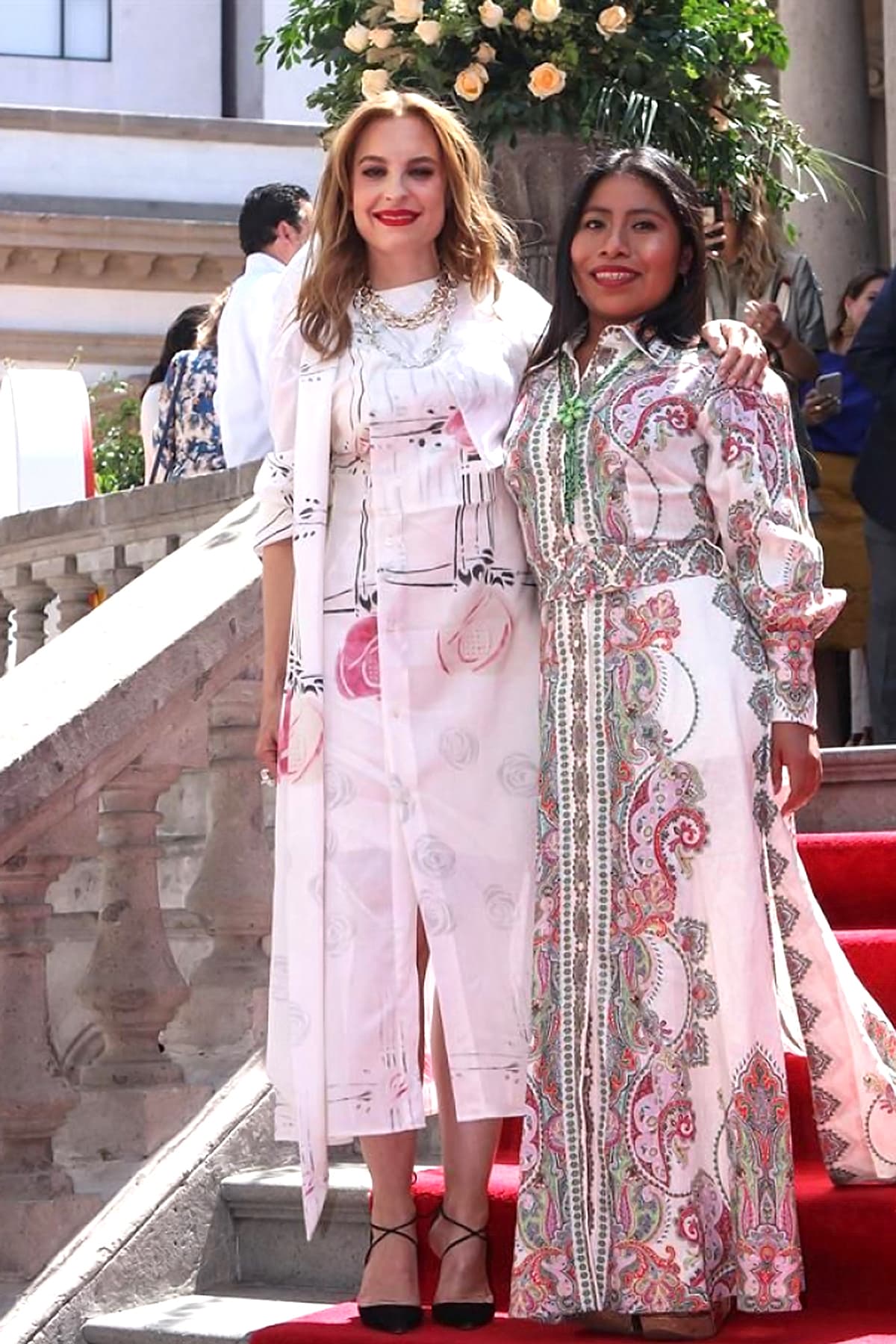 Por su parte, Marina de Tavira fue nominada en la categoría de Coactuación Femenina por su interpretación de 'Sofía'.