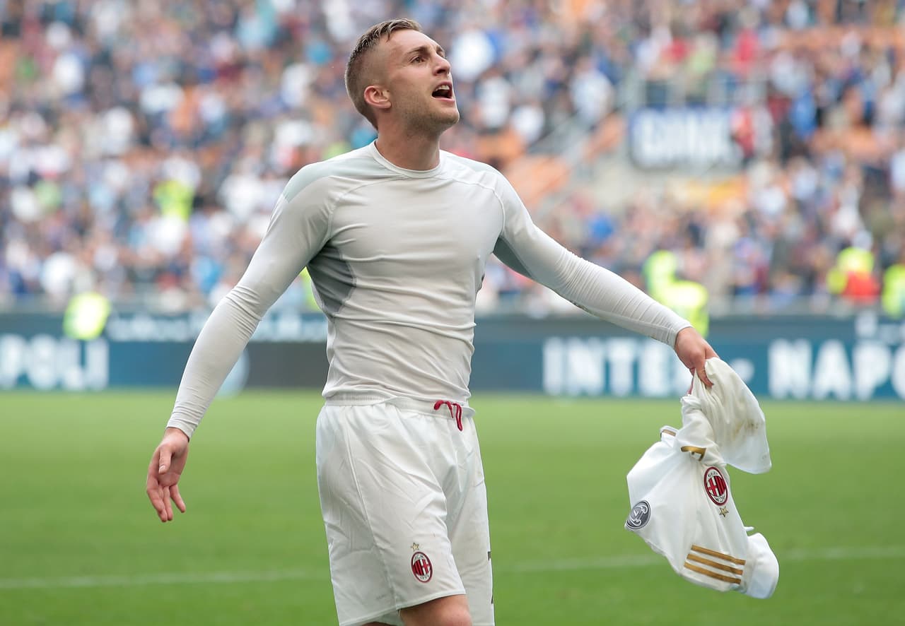 Gerard Deulofeu (Milan) - El español ha sido un gran refuerzo del equipo 'rossonero' por lo que el Barcelona se plantea su regreso para la próxima temporada.