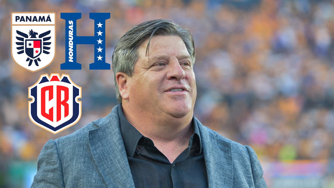 Miguel Herrera es técnico de Costa Rica de acuerdo a reportes