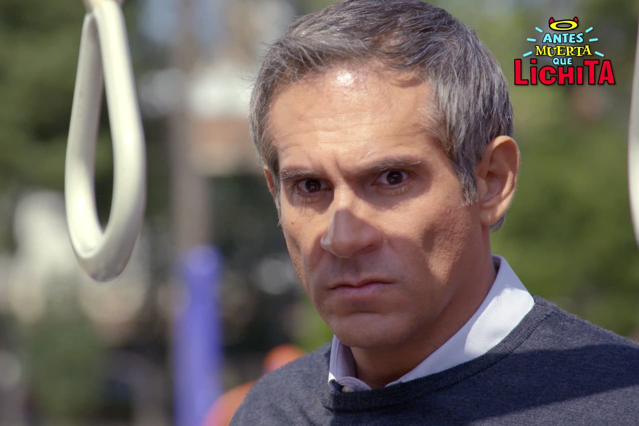 Roberto se reencontrará con un viejo enemigo. No te pierdas el capítulo del lunes.