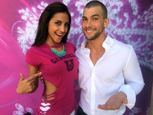 La única venezolana de la competencia nos cautivó con su belleza y delicadeza. Gaby confesó que puso todo de su parte para ganar la corona y aunque se puso a llorar, aseguró que se va feliz con la experiencia recibida y más que lista para volver a su rol de mamá.