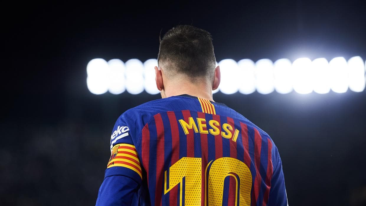 ¿Regresa? Lionel Messi vuelve a entrenarse con el Barcelona

