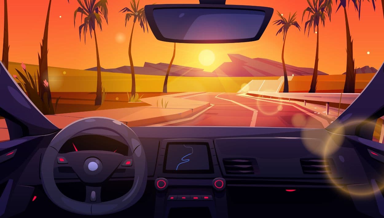 El clima caliente puede aumentar el uso de gasolina, ya que el motor alcanza una temperatura alta más rápidamente.