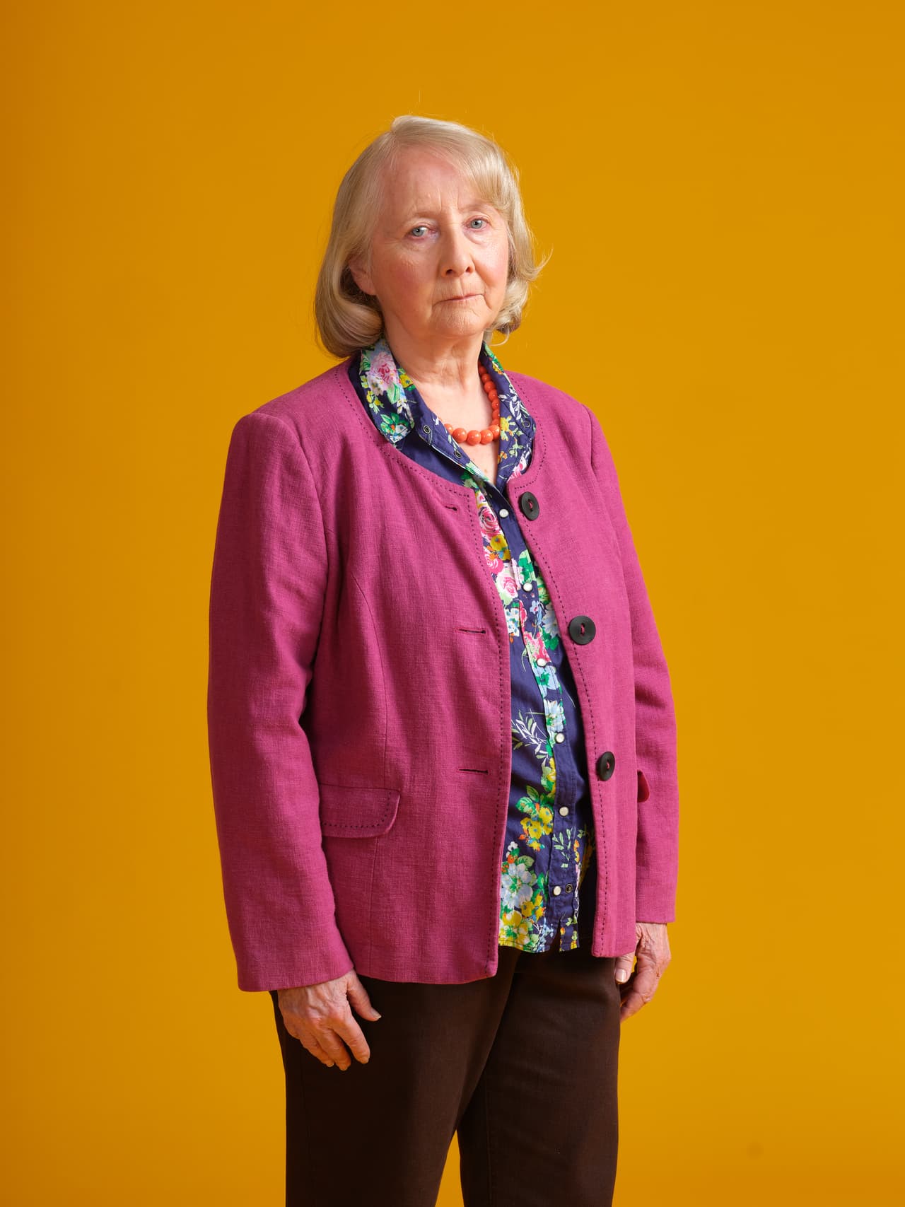 Gemma Jones también participó en las películas de ‘Harry Potter’, en el rol de la Señora Pomfrey. Ha tenido otros papeles en películas como ‘The Lady Vanishes’, ‘Rocketman’ y ‘Ammonite’.