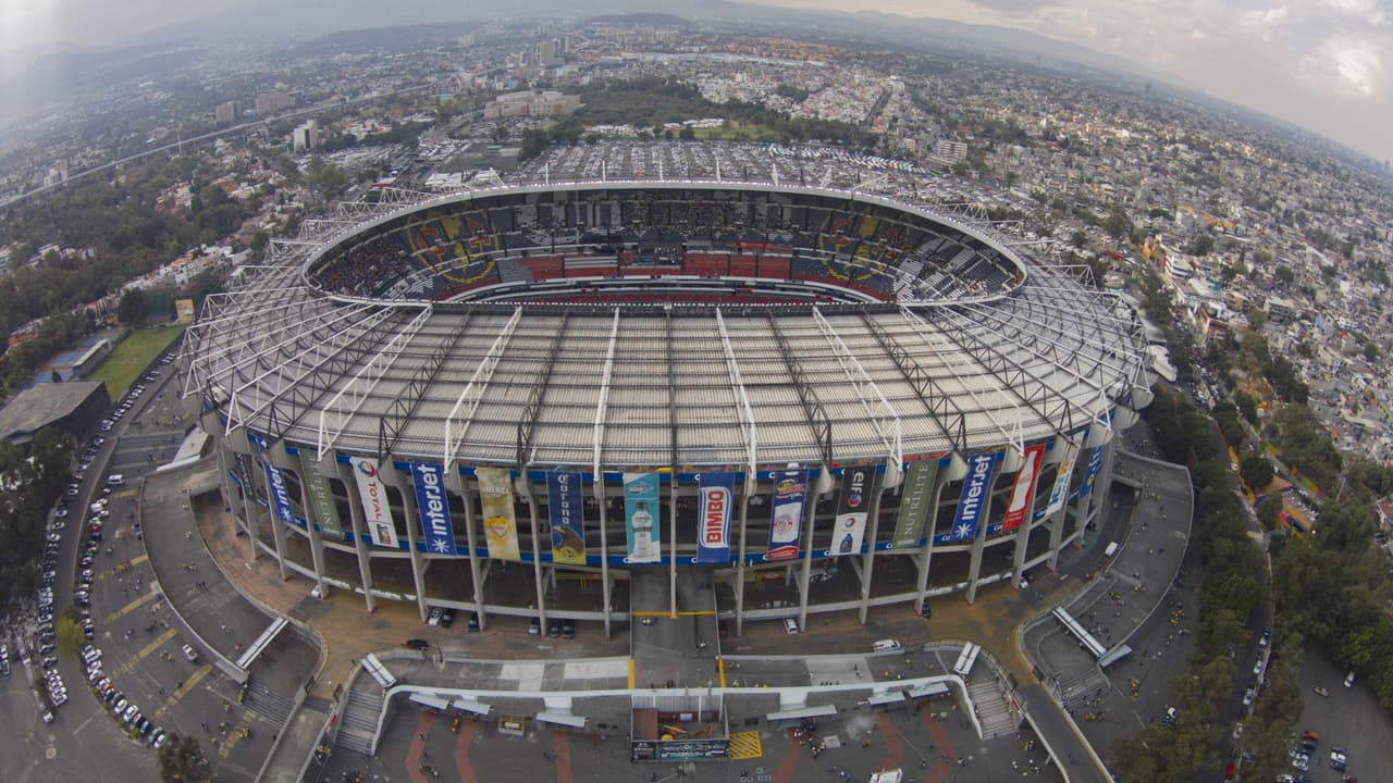 La FIFA visita este jueves el Estadio Azteca para hacer revisión rumbo al Mundial de 2026