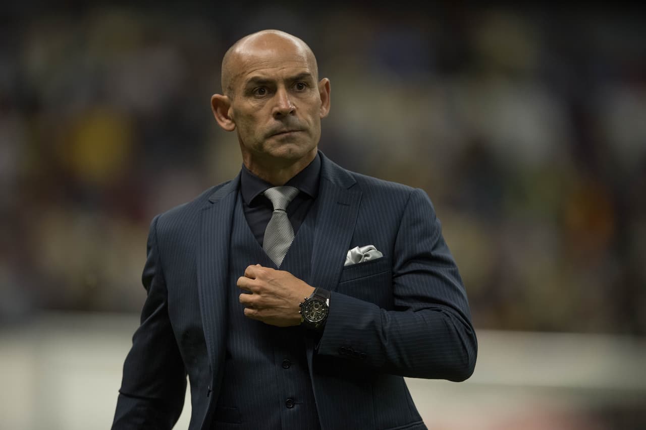Paco Jémez asegura que “puso en su lugar a todos en México”
