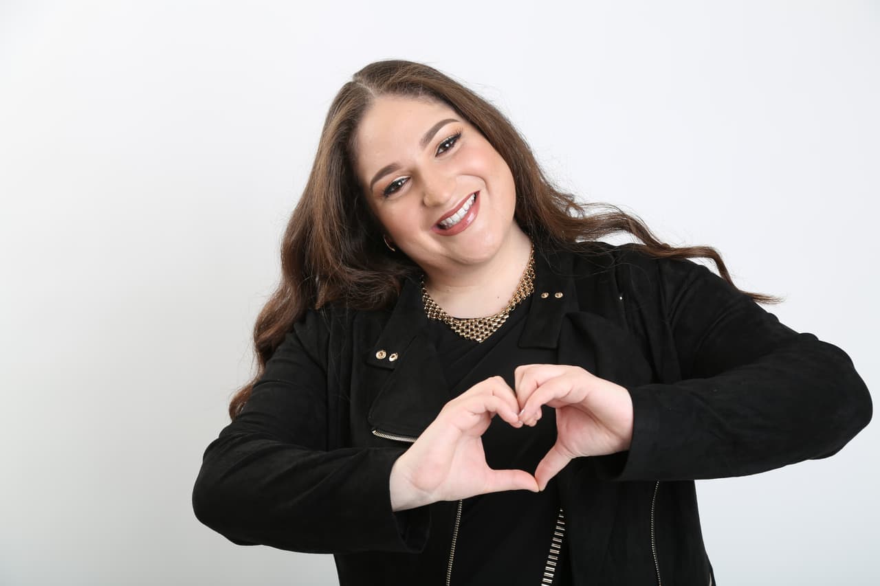 Pero Beatriz ha interpretado otros géneros dentro de la competencia.