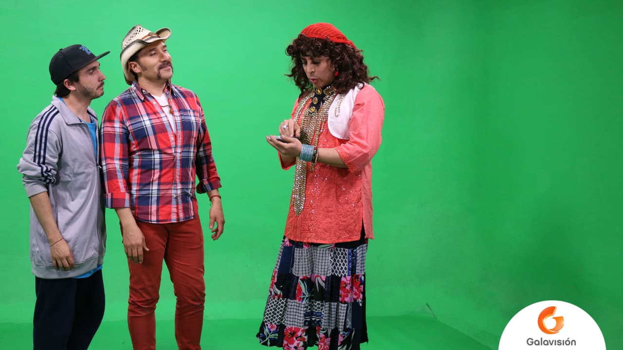 ¿Alguna vez has conocido una adivina?