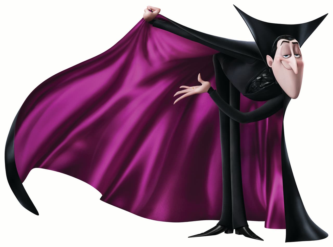 Drac le dará una gran sorpresa a su hija.