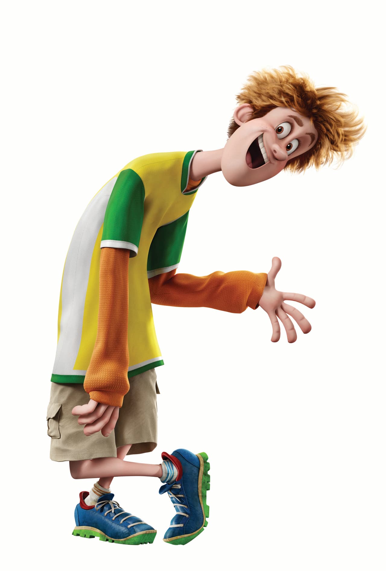 ¡Qué atrevido! Johnny será esposo de una vampiro.