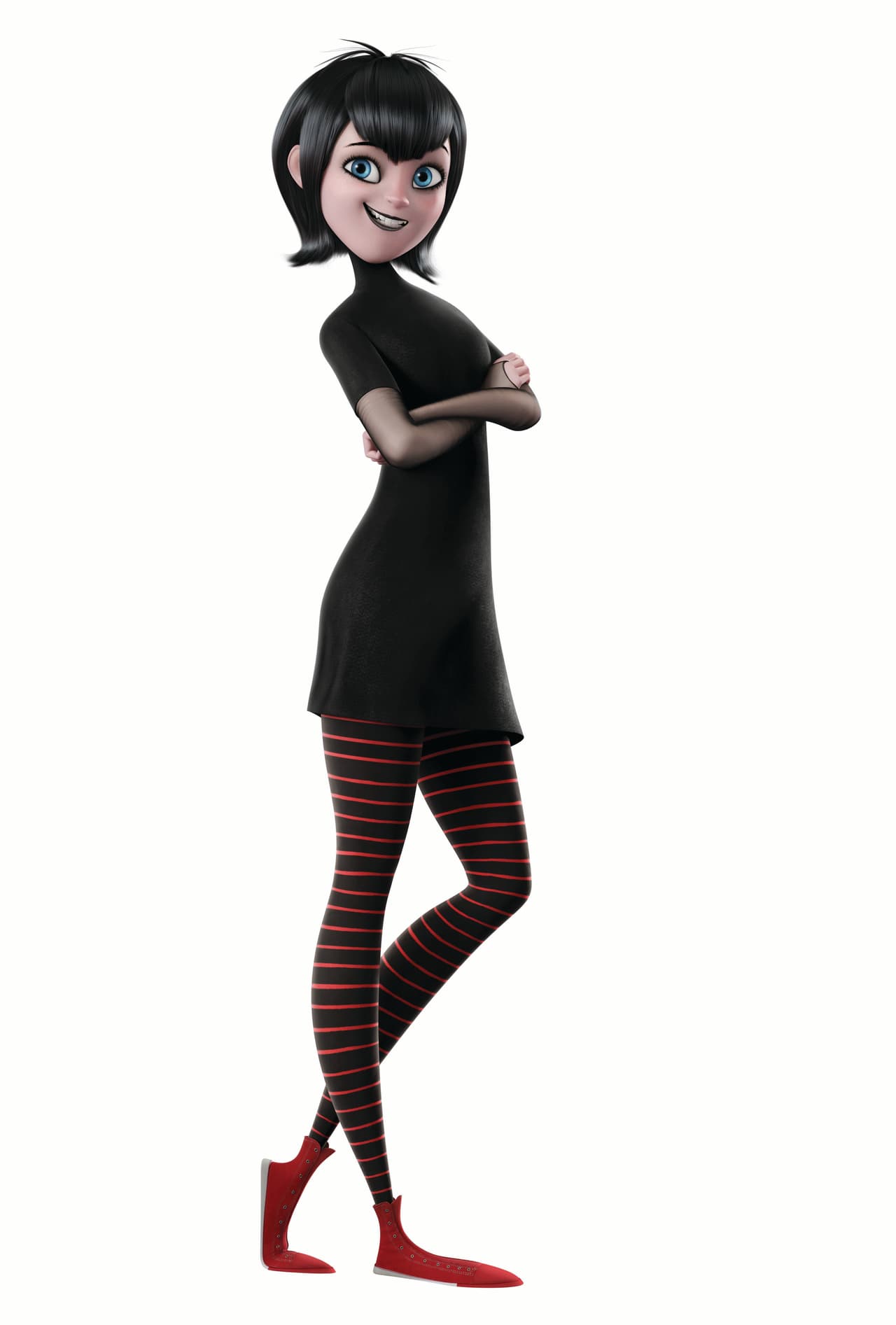 ¿Que le esperará a Mavis en esta nueva aventura?