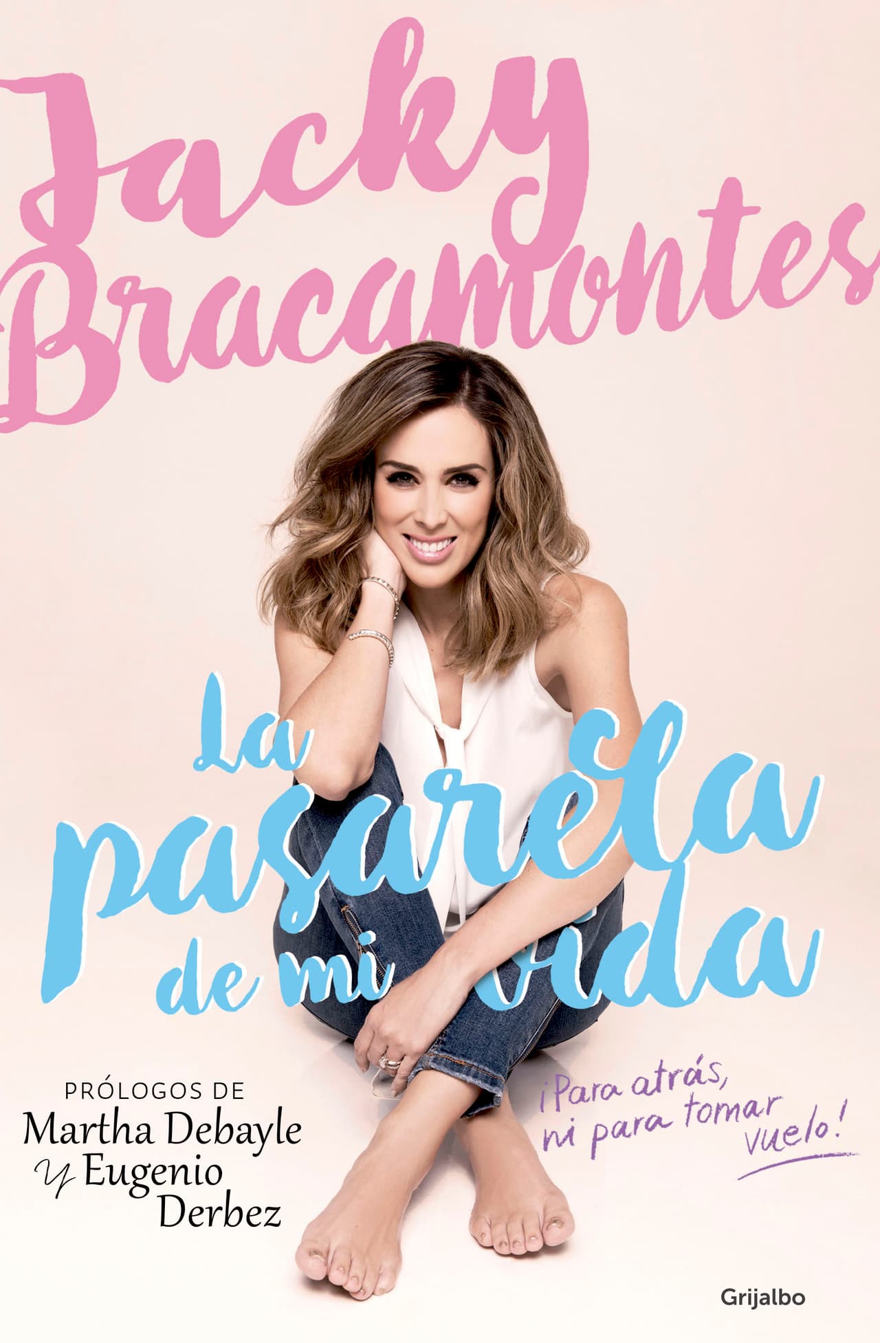 8 años después 
<b><a href="http://www.univision.com/temas/jacqueline-bracamontes">Jacqueline Bracamontes</a></b> admitió en su libro biográfico 'La pasarela de mi vida', que sí había tenido un romance con el cubano, pero que todo terminó cuando 
<b><a href="http://www.univision.com/temas/william-levy">William</a></b> le confesó que 
<b><a href="http://www.univision.com/temas/elizabeth-gutierrez">Elizabeth Gutiérrez</a></b> estaba embarazada de su segundo hijo.
