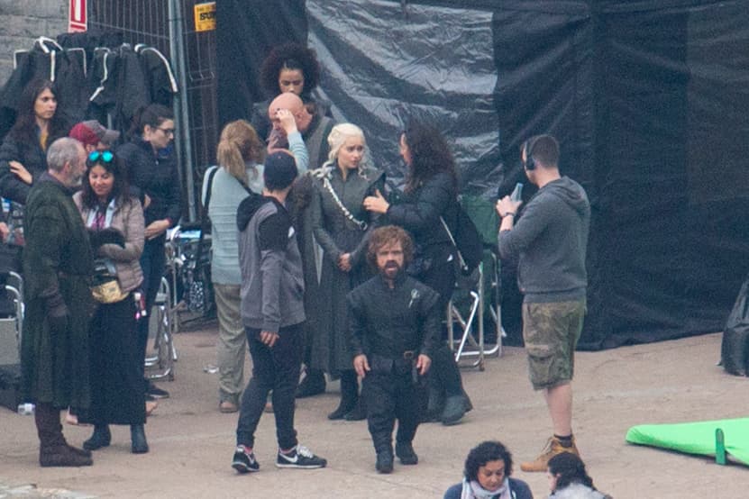 ¿Estarán creando alianzas o se pelearán por el poder?