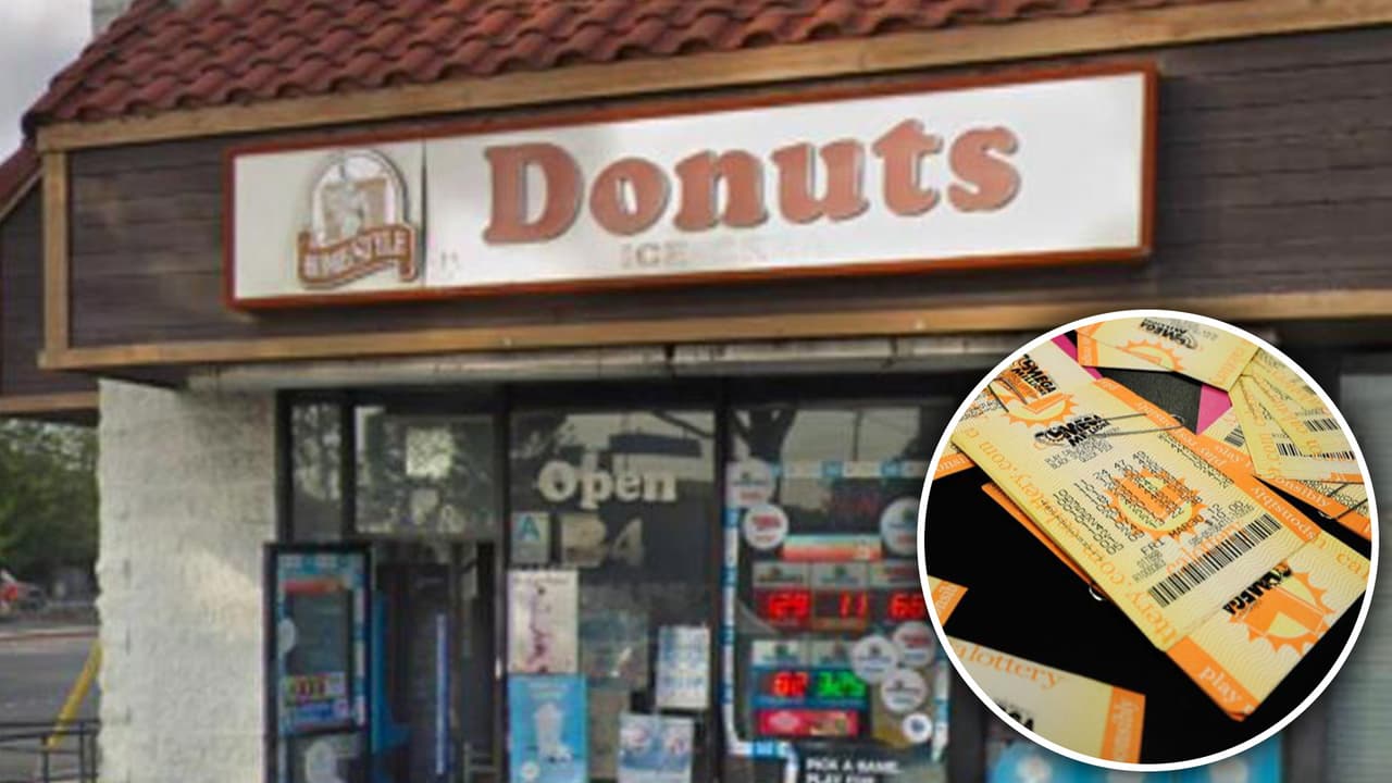 Mega Millions: angelino entra por donas y sale millonario con boleto de lotería que compró en tiendita en Norwalk