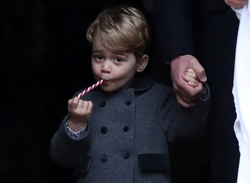 El año pasado, The Royal Mint, la fábrica de moneda de Reino Unido, lanzó una pieza para conmemorar el cumpleaños número cinco del primogénito de William y Kate.