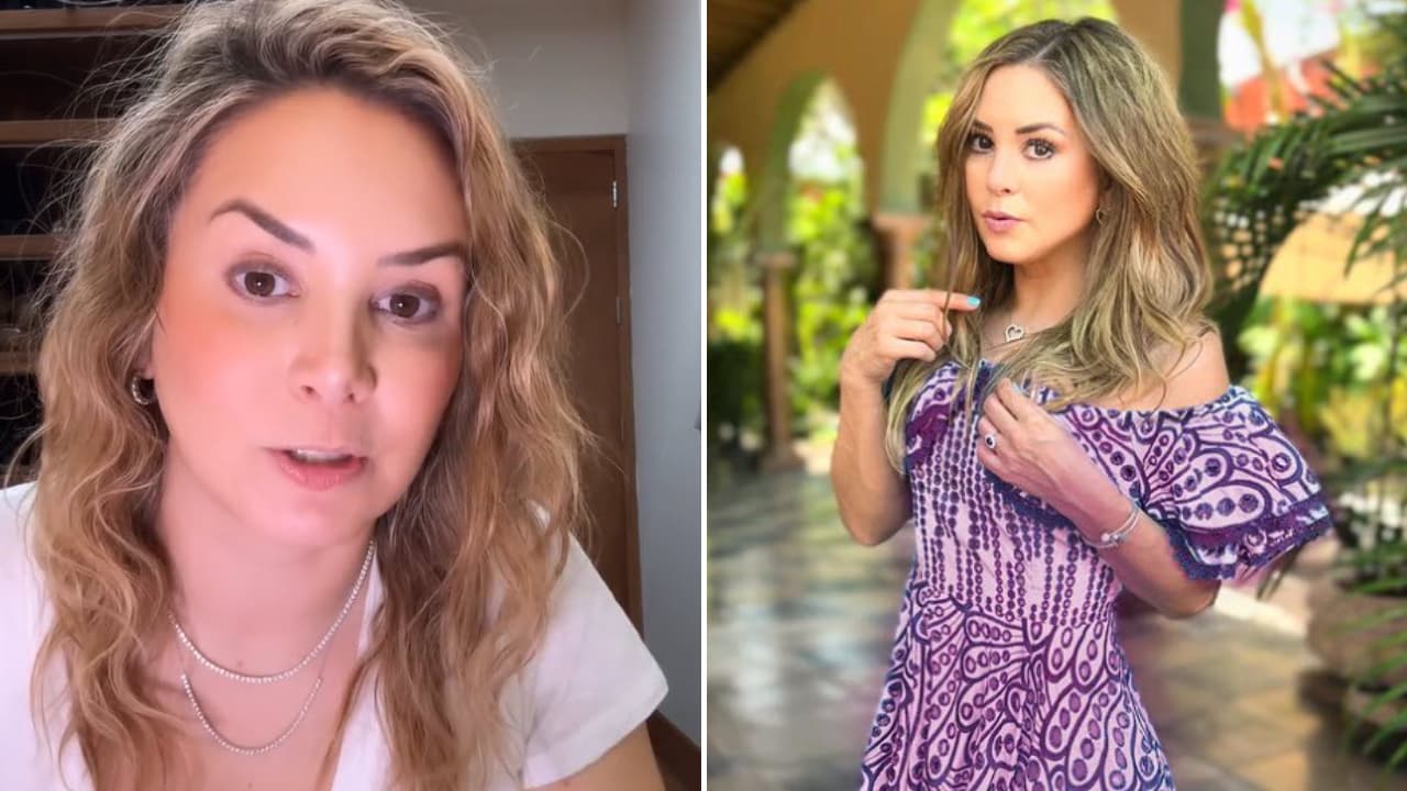 Florencia de Saracho pone un alto a los insultos sobre su físico y explica que necesita una cirugía