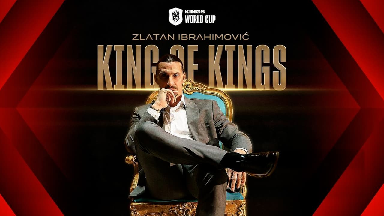 ¡Zlatan Ibrahimovic será presidente de la Kings World Cup!