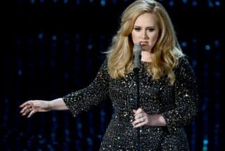 Según se ha dicho, Adele podría estrenar su disco a finales de 2015.
