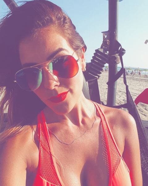 En 2015 interpretó a una de las villanas del melodrama 'Lo Imperdonable'.