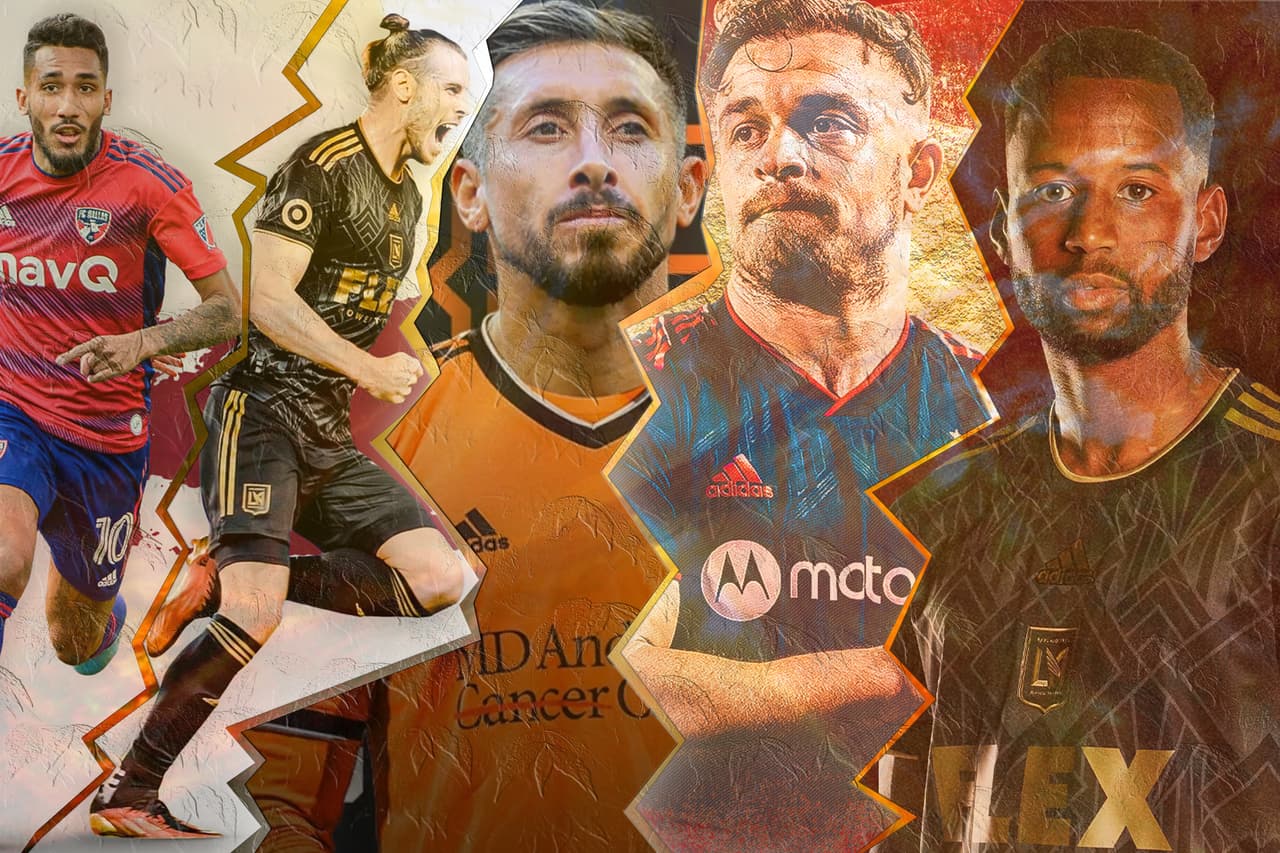 ¿Quién cumplió o quedó en deuda de los citados de MLS en Qatar 2022?