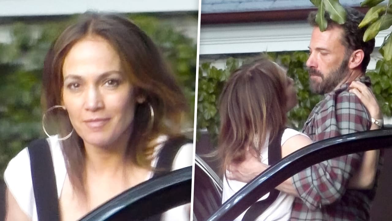 JLo clama ayuda a sus fans para elegir un lujoso 'outfit' y los deja con una incógnita sobre Ben Affleck
