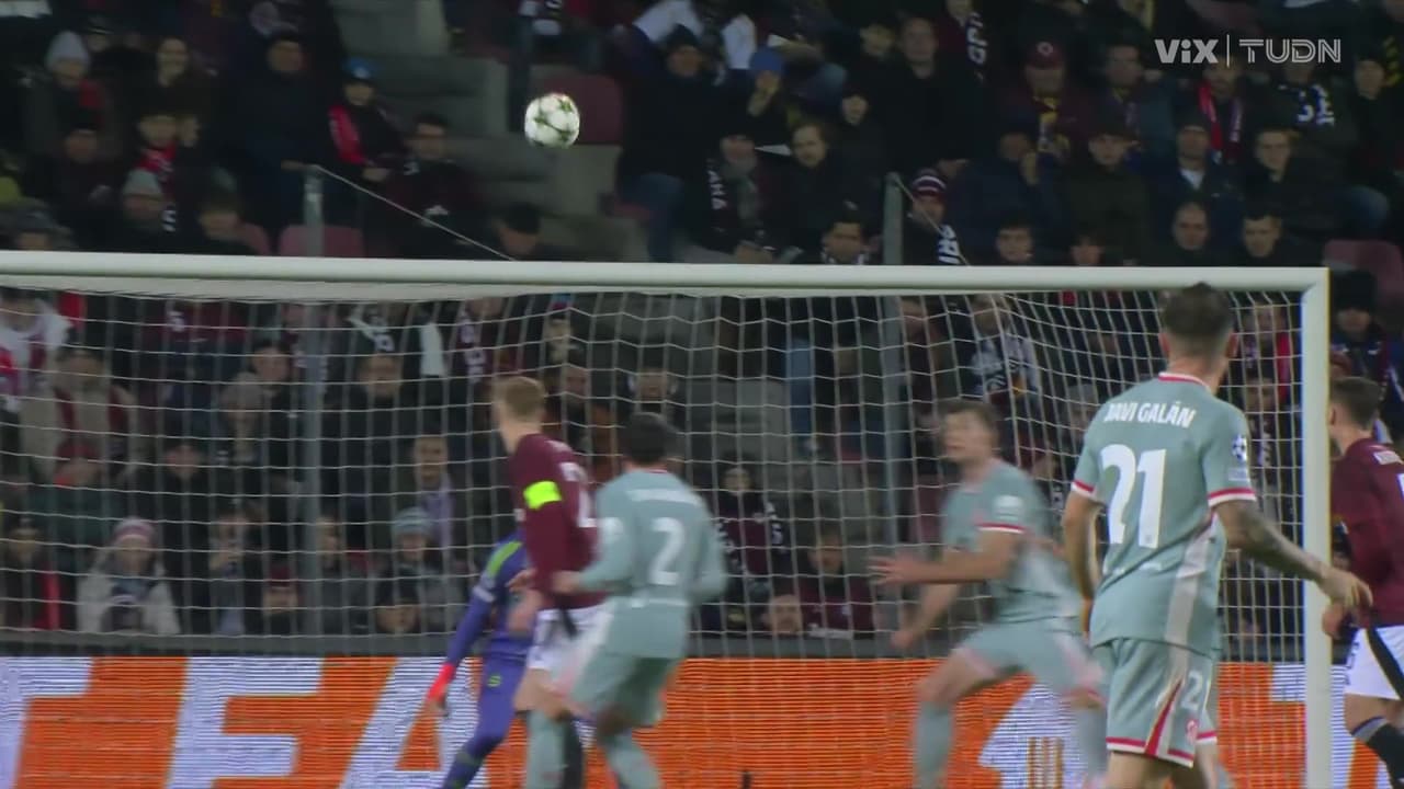 ¡Gol del Atlético! Llorente marca el segundo tanto para su equipo