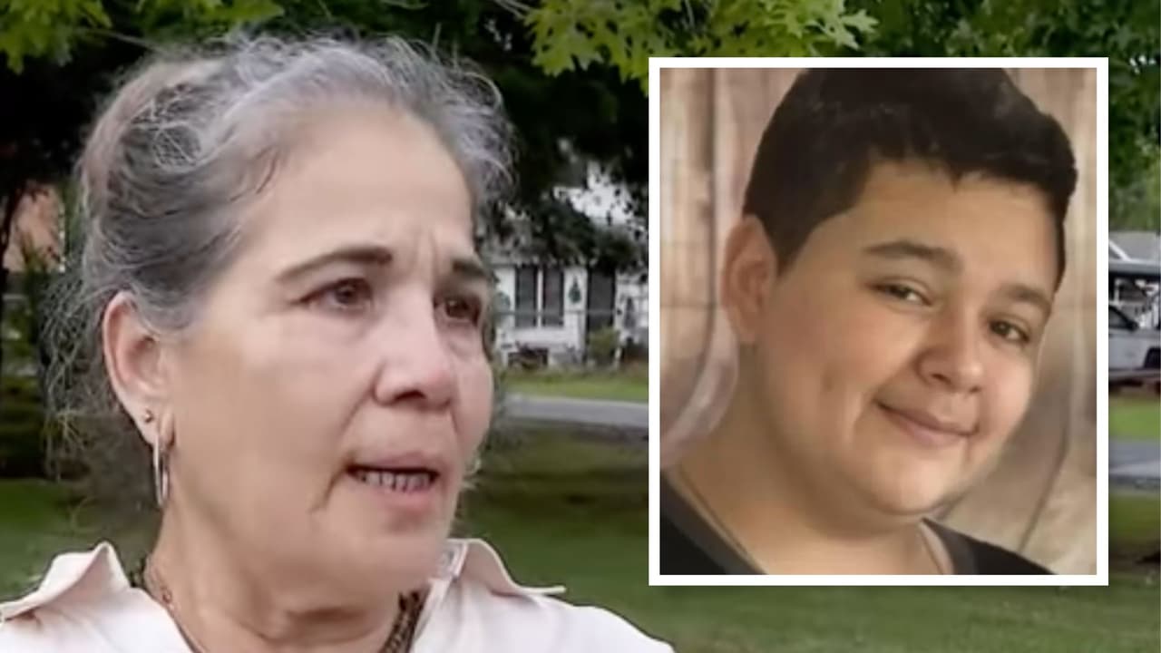 Tía de Rudy Farías asegura que el joven sufría abusos y no quiere volver a ver a su mamá 