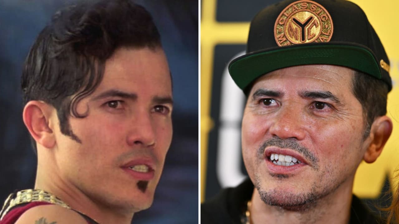 John Leguizamo, antes y después de 'Romeo + Julieta'
