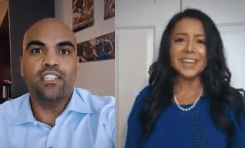 La participación de texanos entre las “estrellas en ascenso” demócratas es atacada por los republicanos