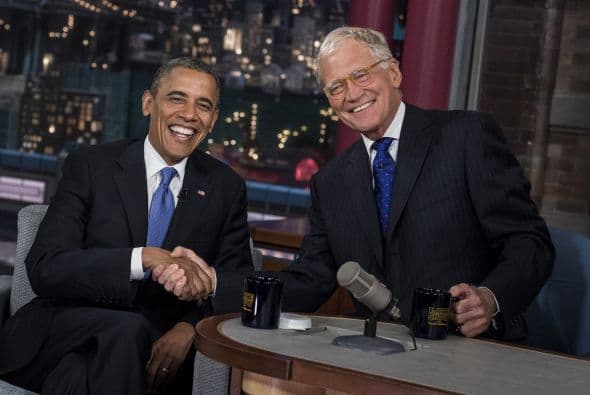 El conductor le dirá adiós a la televisión el próximo año con lo que se acaban 32 años de "Late Show".