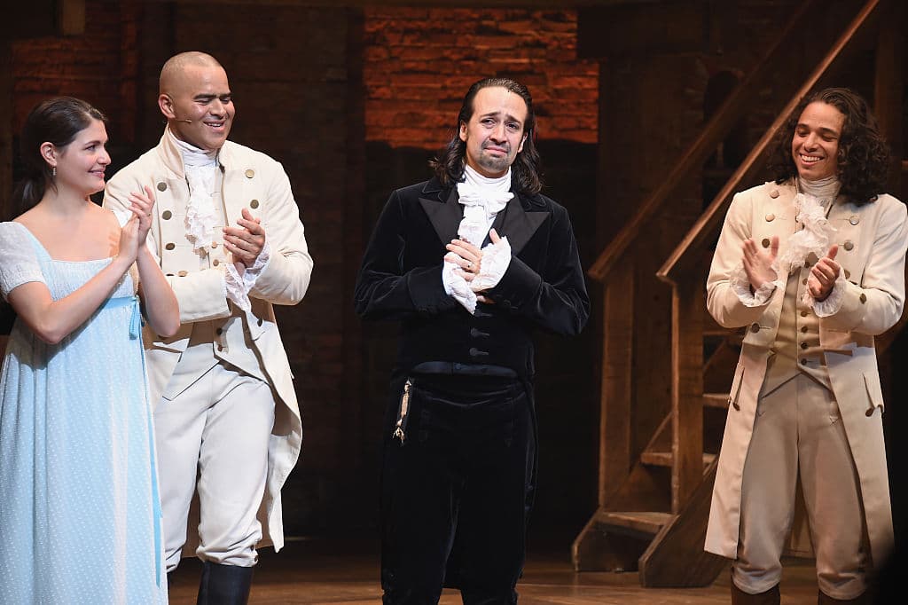 La emotiva despedida de Lin-Manuel Miranda, el hispano que revolucionó Broadway
