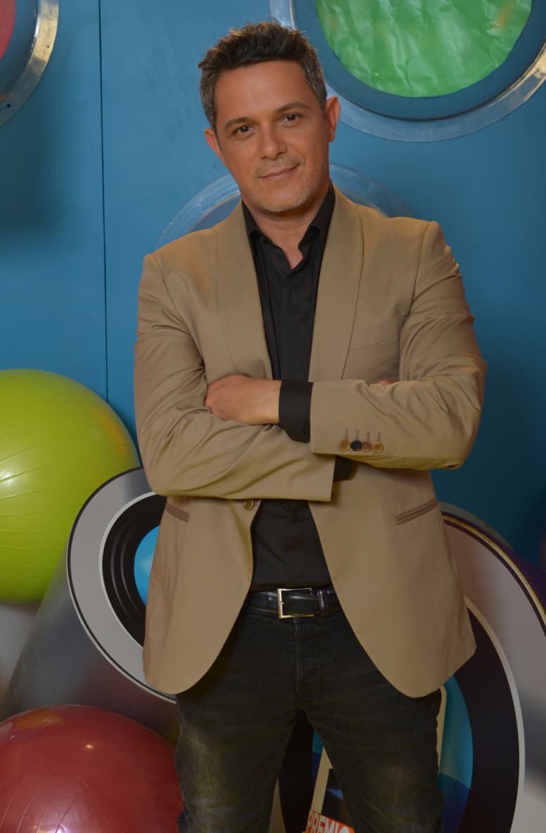 Y sobre nuestro escenario se lucirá como los grandes.