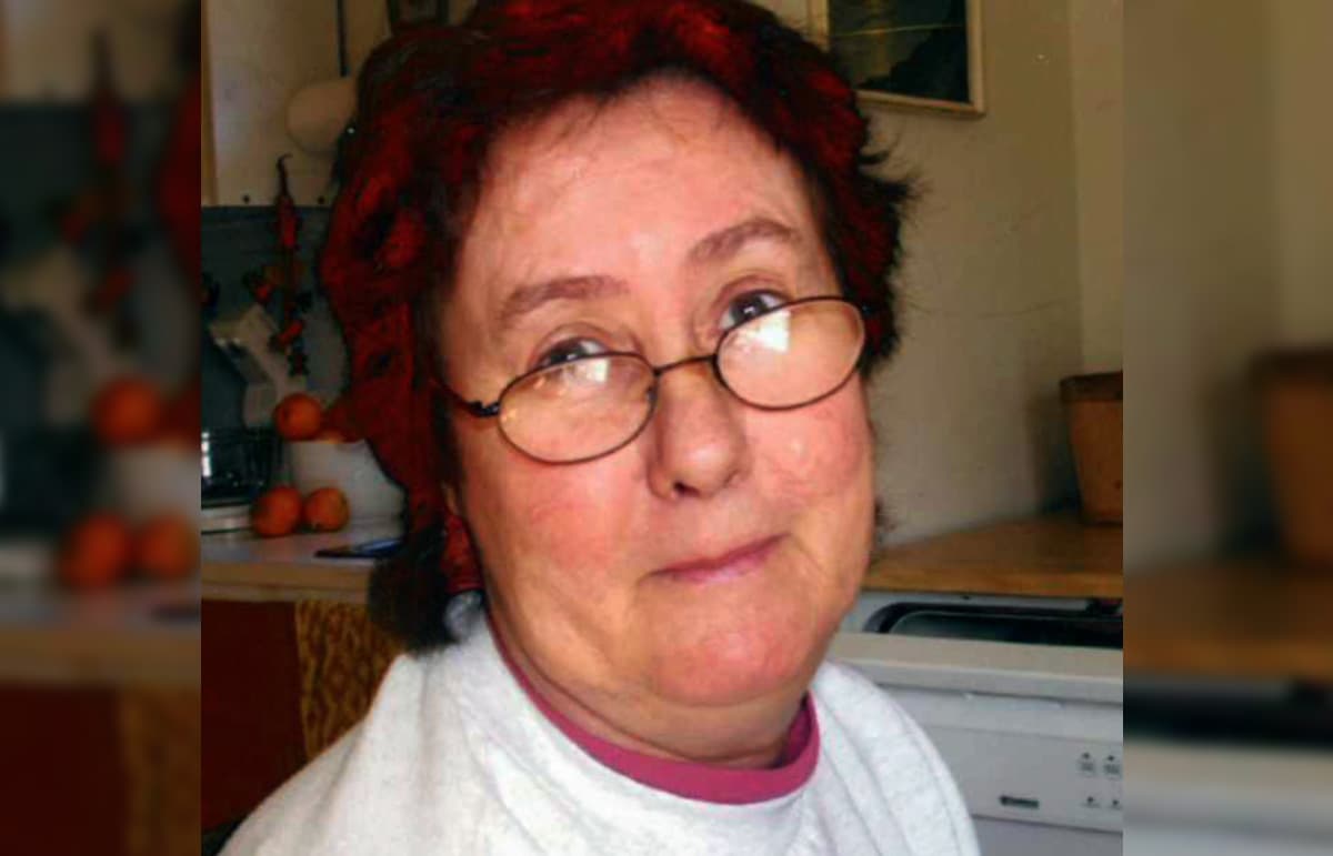 Sandra Bennett, la mujer fallecida