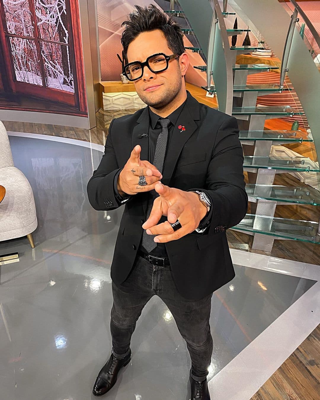 "Comprometido con dar mi mejor energía, mi buena voluntad y disposición absoluta de corregir y aprender cada día más", afirmó nuestro experto.