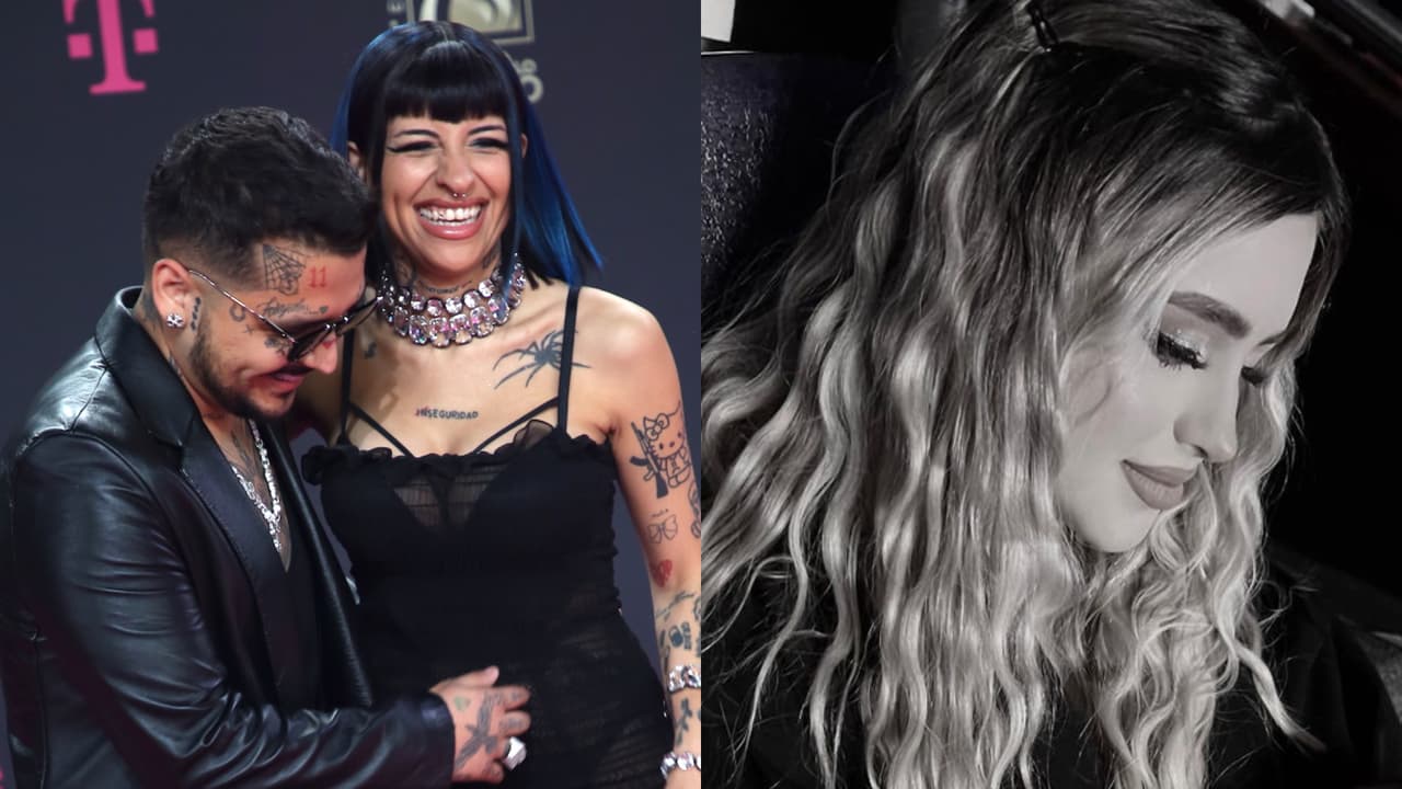 Hermana de Nodal confirma llegada de nuevo bebé a la familia y publica primera foto