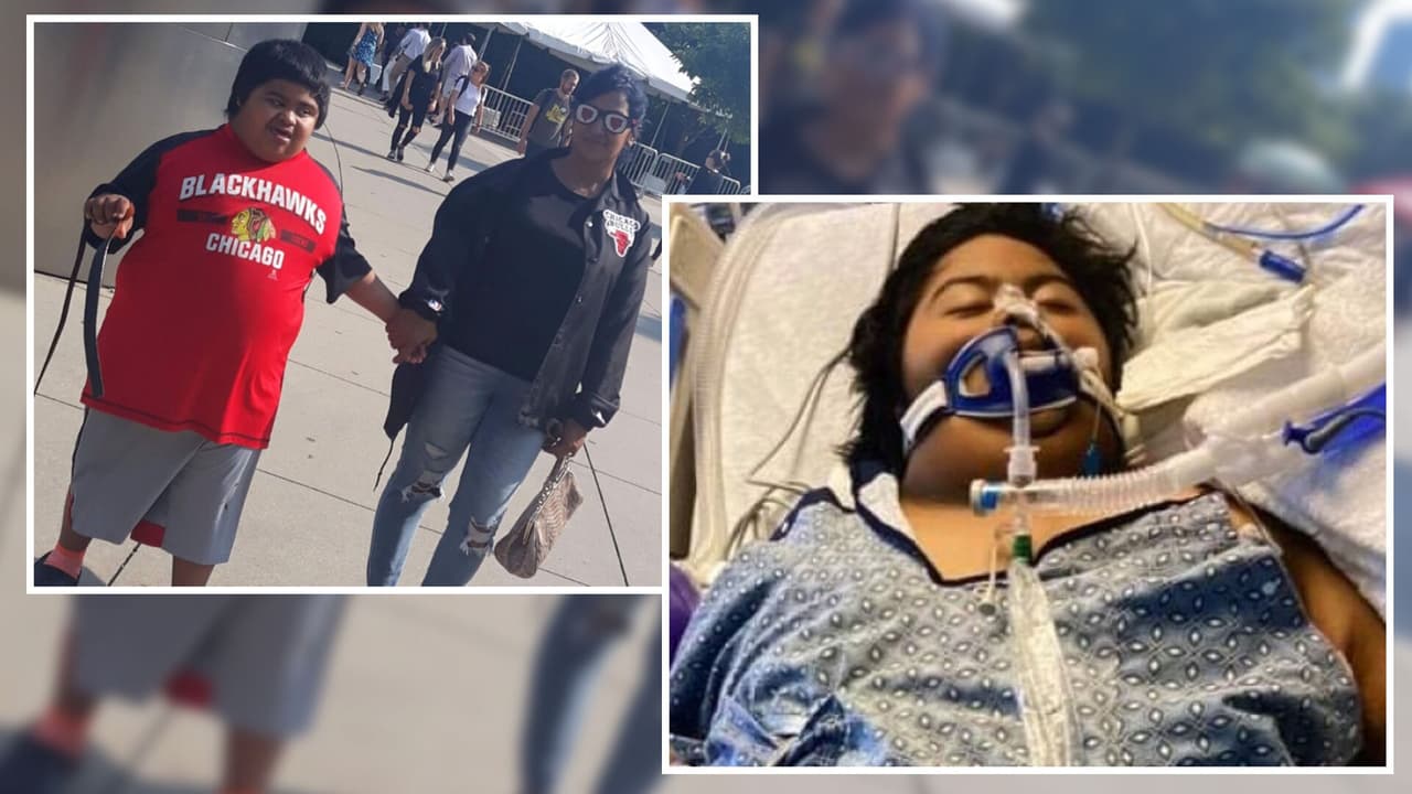 Niño de 12 años muere por covid-19 en Chicago; su madre no pudo despedirse