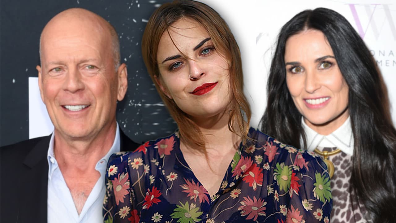 La hija de Bruce Willis y Demi Moore presumió su enorme anillo de compromiso y es divino