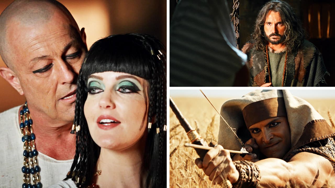 Recuerda los momentos más dolorosos que ha vivido José a causa de sus enemigos y vive el gran final de 
<b><a href="http://www.univision.com/series/jose-de-egipto">'José de Egipto'</a></b> en la 'Noche Épica' este lunes 7 de agosto por Univision.